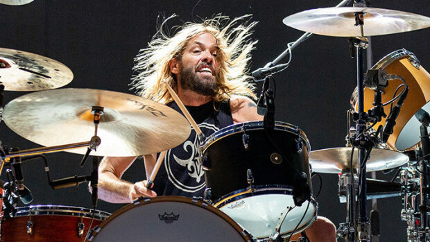Foo Fighters -rumpalin kuolemasta lisää tietoja: elimistössä kymmentä eri ainetta Taylor Hawkins