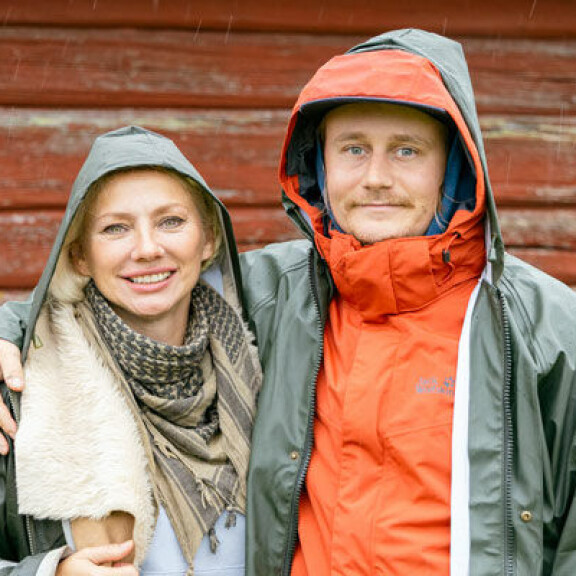 Pauliina yllättyi itsekin, kun hän päihitti kovana kisaajana tunnetun Krisun. Pauliina ja Krisu