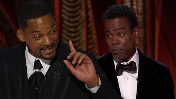 Julkkikset tuomitsevat Will Smithin öykkäröinnin Oscar-gaalassa - toimittaja puolustuskannalla: 'Olen tavannut Chris Rockin, ja hän on...' Will Smith ja Chris Rock