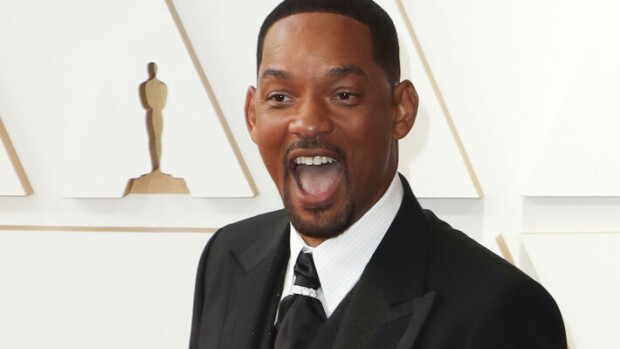 Tästä syystä Will Smith löi Chris Rockia Will Smith