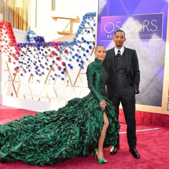 Jada sairastaa autoimmuunisairautta. Will Smith ja Jada Pinkett Smith