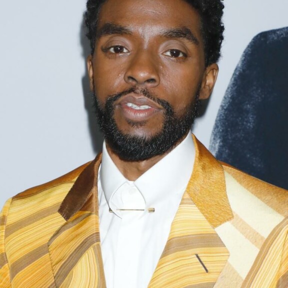 Chadwick oli Oscareiden ennakkosuosikki. Chadwick Boseman