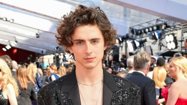 Hupsista! Timothée Chalamet sähläsi nolosti