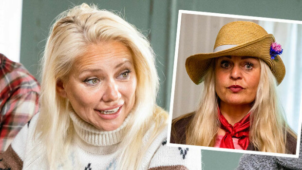 Pauliina Laitinen järkyttyy Taina Ojaniemen toiminnasta Farmi Suomessa: ”Hän puukotti selkään” Farmi suomi