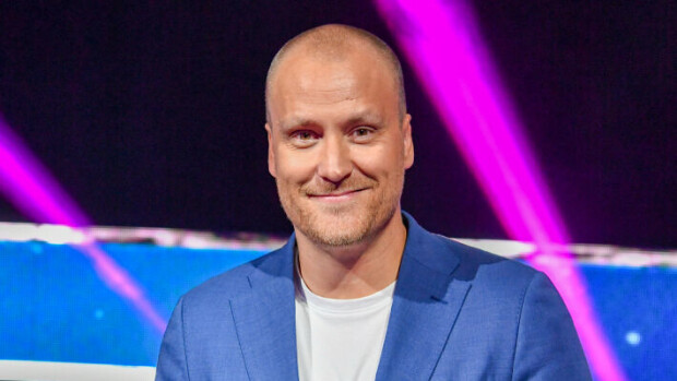 Heikki Paasosen remontti loppusuoralla: lastenhuoneen tapetti kuin satukirjasta - kuva! Heikki Paasonen