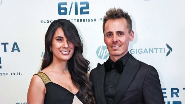 Viikon Kääk-juorut: Jasper Pääkkösen ökyvaunut kulkevat sähköllä Alexandra Escat ja Jasper Pääkkönen