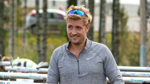 Stefan Thermanin outo rahariita: suututti sukulaismiehensä Stefan Therman