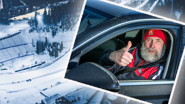 Juha Mieto vaihtoi ajopelinsä ökysporttiautoon - tästä on kyse Juha Mieto.