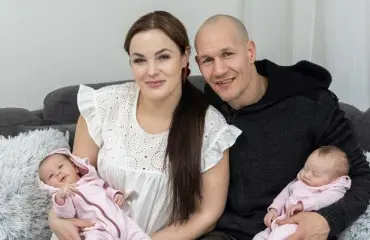 Nadia Ammourin rehellinen kirjoitus perheen pikkuisten kuivaksi opettelusta