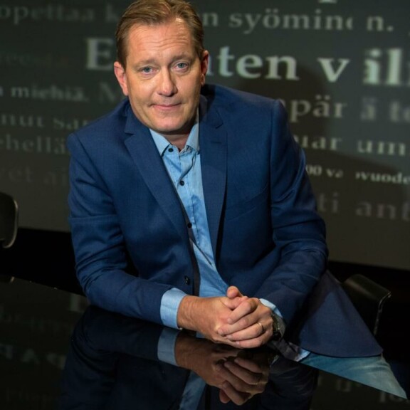 Tv-tuottaja Petteri Ahomaa oli hyvää pataa Speden kanssa ja tunsi miehen hyvin. Tv-tuottaja Petteri Ahomaa oli hyvää pataa Speden kanssa ja tunsi miehen hyvin.