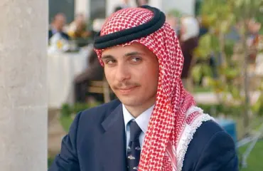 Jordanian prinssi katuu vallankaappausyritystään – pyysi anteeksi veljeltään 