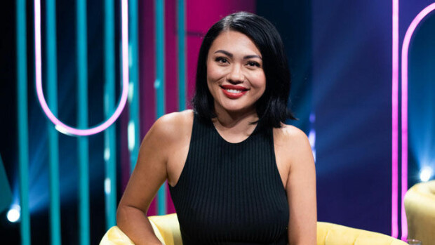Shirly Karvinen paljastaa tv:ssä yhteisen illanvieton jenkkiräppäri Flo Ridan kanssa – näin he päätyivät samaan seurueeseen Shirly karvinen