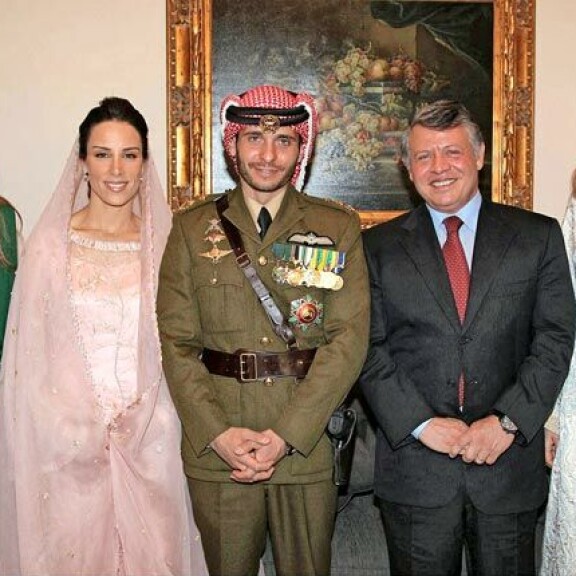 Jordanian prinssi katuu vallankaappausyritystään – pyysi anteeksi veljeltään Hamzah ja abdullah
