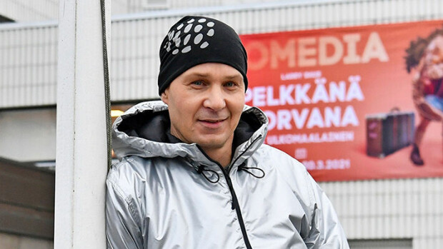 Tangokuningas Marko Maunukselan surullinen päivitys: 'Tuli ihan rehellinen itku aamulla' Marko Maunuksela