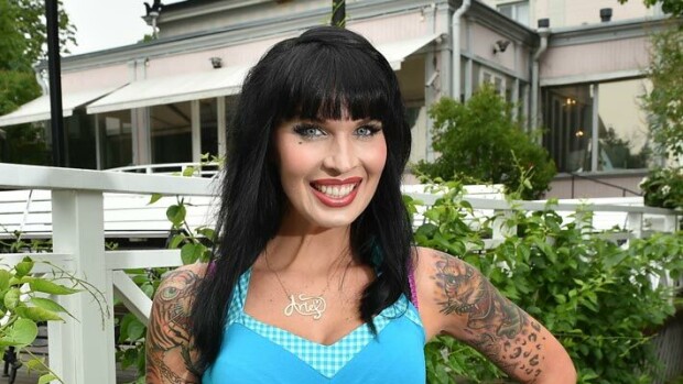 Sini Ariell tehokuurilla: Palaan mallimittoihin Sini Ariell