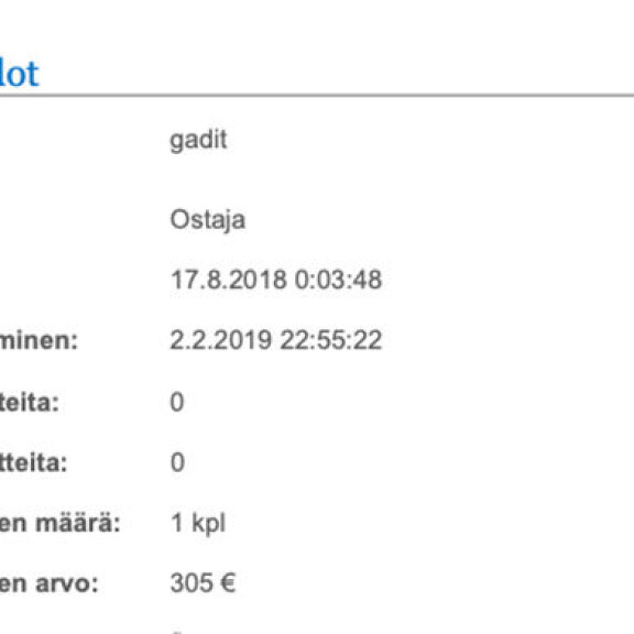 Jani Volanen osti bitcoineja, joilla teki huumeostoksensa. Jani Volanen