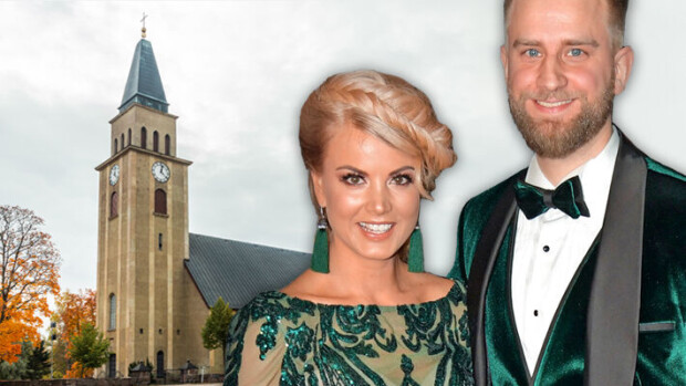Näinkö siinä käy? Janni Hussi on lyönyt jo yhden hääpäätöksen lukkoon - nyt hän tekee Joel Harkimolle suoran ehdotuksen: 'Olisi kuule hieno!' Janni Hussi & Joel Harkimo.
