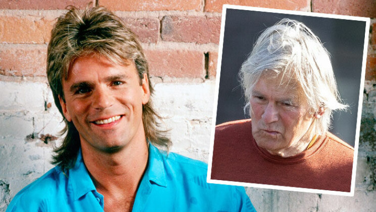Tunnistatko enää MacGyveria? Richard Dean Anderson, 72, kuvattiin kauppareissulla kuuluisassa takapiiskassaan - katso! MacGyver