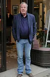 Jeremy Clarkson kuvattuna helmikuun alussa.