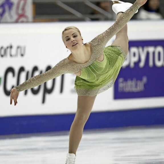 Kiira Korpi hurmasi venäläisoligarkin EM-kisoissa 2009. Kiira Korpi