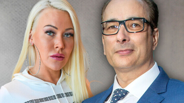 Heikki Lampelaan yhdistetty aikuisviihdetähti Sandra Bay: ”Meillä on oikein lämpimät välit” Sandra Bay ja Heikki Lampela