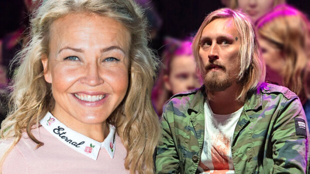 Rahavaikeudet piinaavat! Marita Taavitsaisesta tuli bingoemäntä – myös dildoja myynyt Pasi-rakas joutui etsimään uuden työn Marita Taavitsainen ja Pasi