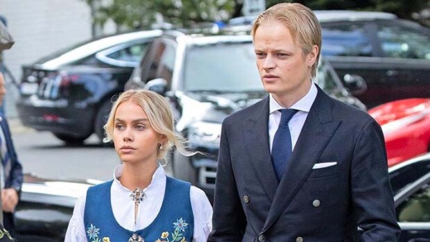 Erosi Playboy-mallista! Kruununprinsessa Mette-Maritin Marius-poika, 25, on jälleen sinkku Juliane Snekkestad, Marius Borg Høiby