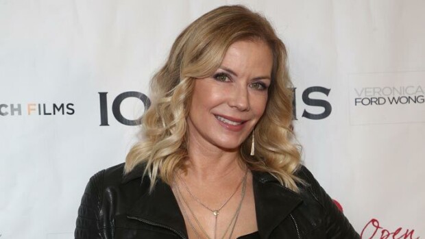 Fani varoitti! Kauniiden ja rohkeiden Katherine Kelly Lang yllättyi kadulla Katherine Kelly Lang