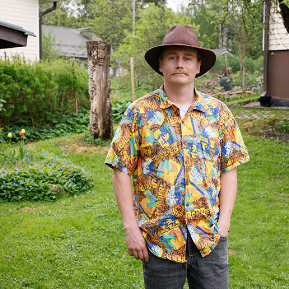 Etelässä lomaileva Kristian Heiskari: Sukeltelen ja juon kaljaa – energiaa myös Tinderin selailuun! Kristian Heiskari