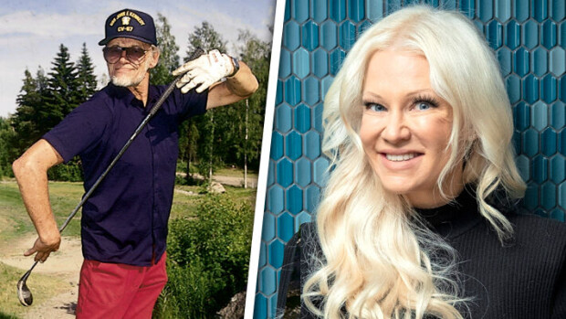 Pertti “Spede” Pasanen koulutti salaa Linda Lampeniusta – ”Hän avasi silmäni” Linda Lampenius ja Spede Pasanen
