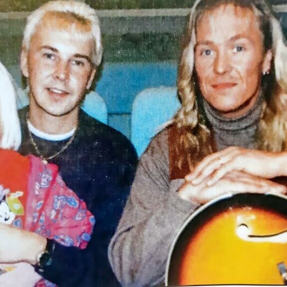Kaitsu teki ensimmäisen Nykäs-juttunsa paikallislehti Someroon kesällä 1994. – Matti muutti tuolloin puoleksi vuodeksi kotipaikkakunnalleni ja ystävystyimme. Kaitsu teki ensimmäisen Nykäs-juttunsa paikallislehti Someroon kesällä 1994. – Matti muutti tuolloin puoleksi vuodeksi kotipaikkakunnalleni ja ystävystyimme.