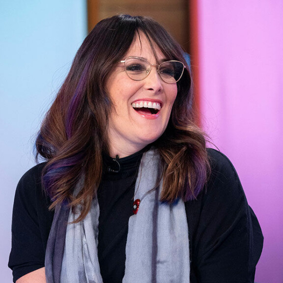 Ricki Lake on suomalaiselle tv-yleisölle tuttu muun muassa keskusteluohjelma Ricki Late Show'sta. Ricki Lake