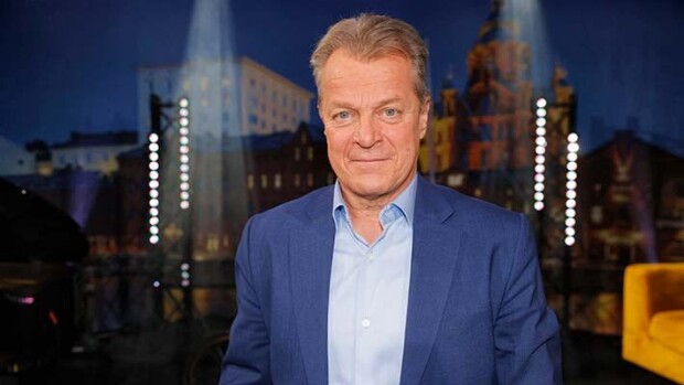 Tiesitkö? Jukka Laaksonen, 63, on vauhdikas isoisä - lapsenlapsi kutsuu yllättävällä nimellä Jukka Laaksonen