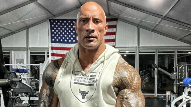 Dwayne 'The Rock' Johnsonilta liikuttava video: 'Elämä ei ole ikuista, mutta rakkaus on' Dwayne Johnson