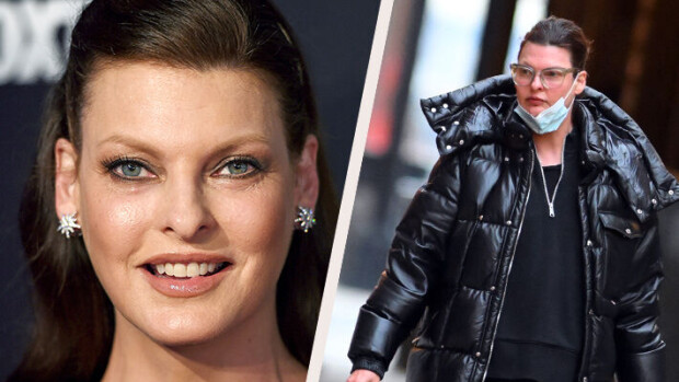 Huippumalli Linda Evangelista täysin tunnistamattomana - katso tuoreet kuvat! Linda Evangelista
