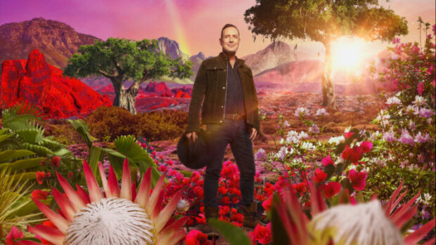 Suomalaista tv-historiaa! Kymmenen homomiestä yrittää hurmata julkkisratsastaja Marko Björsin Marko Björs