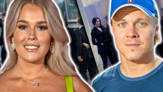 Mikael Granlund tänään 30! Pinkoi karkuun Sara Sieppiä, suuteloi blondia Tukholman yössä... - muistatko nämä kohut? Mikael ja Sara
