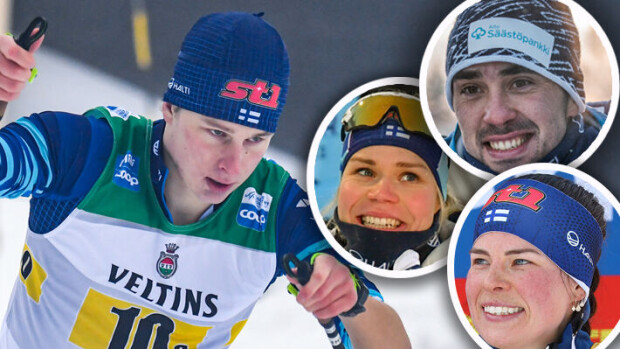 Massiivinen penisjupakka paisuu! Remi Lindholmin jäätyneistä sukukalleuksista puhkesi maailmanlaajuinen kohu - nyt sitä kommentoi Krista Pärmäkoski Remi Lindholm.