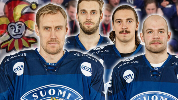 Jokerit lahjoitti Leijonien kultasankareille juhlaloman – kannattajat kurkkuaan myöten täynnä 'Putinin propagandaliigaa' Jokerit Pekingissä.