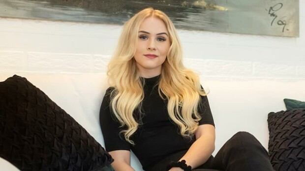 Tuleva Miss Suomi? Helmi Loukasmäki lapsuuden haaveistaan: Ei ole vielä myöhäistä toteuttaa Helmi Loukasmäki