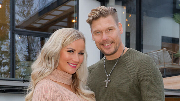 Upeat lomakuvat! Näin nauttivat Rita ja Aki Manninen Meksikossa - myös Donnasta kuoriutui kansainvälinen pikkuprinsessa Rita ja Aki Manninen