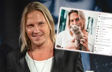 Sami Kurosen kissalla on oma sometili - tästä on kyse