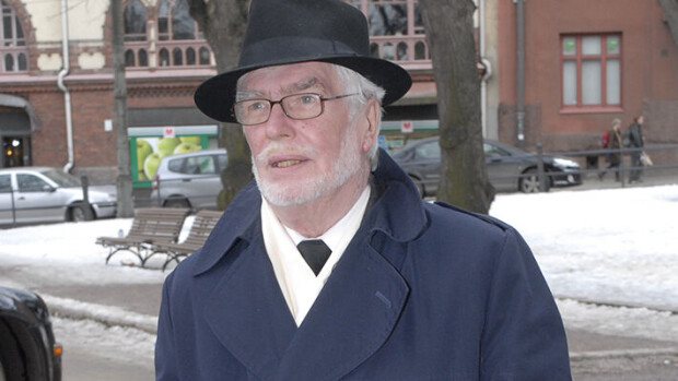 Aarre Elo on kuollut Aarre