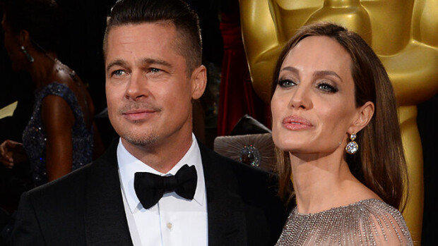 Angelina Jolie myi luvatta entisen kodin - Brad Pitt haastoi oikeuteen Brad ja Angie
