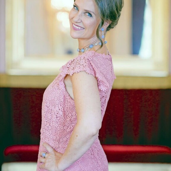 Norjan prinsessa Märtha Louise astui Tessy Antonyn elämään juuri oikealla hetkellä. Norjan prinsessa Märtha Louise astui Tessy Antonyn elämään juuri oikealla hetkellä.
