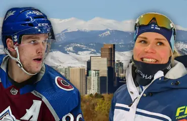 Suomen olympiahiihtäjä ällistyi – Näin valtava tähti Mikko Rantanen on Amerikassa: ”Kyllä hän siellä katukuvassa näkyy”