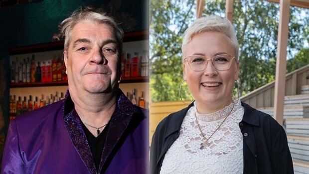 Uutuuskirja: Jipun ja Jussi Lammen kohusuhteen salat julki: Piuhat poikki sieltä Jippu