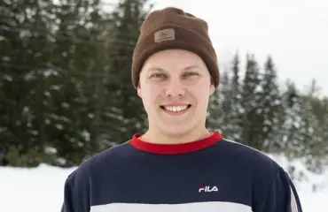 Maajussi-Patrik palaa kilpakentille – kisareissulla myös toinen tarkoitus