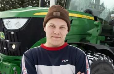 Maajussi-Patrik pitää mysteerirakkaansa salassa – näin rakkaus roihahti 