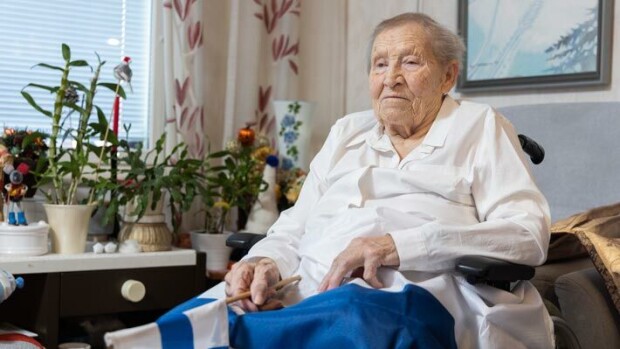 Hiihtäjälegenda Siiri ”Äitee” Rantanen ihmettelee nykyhiihtäjiä: ”Eikö enää osata laskea” Siiri Rantanen